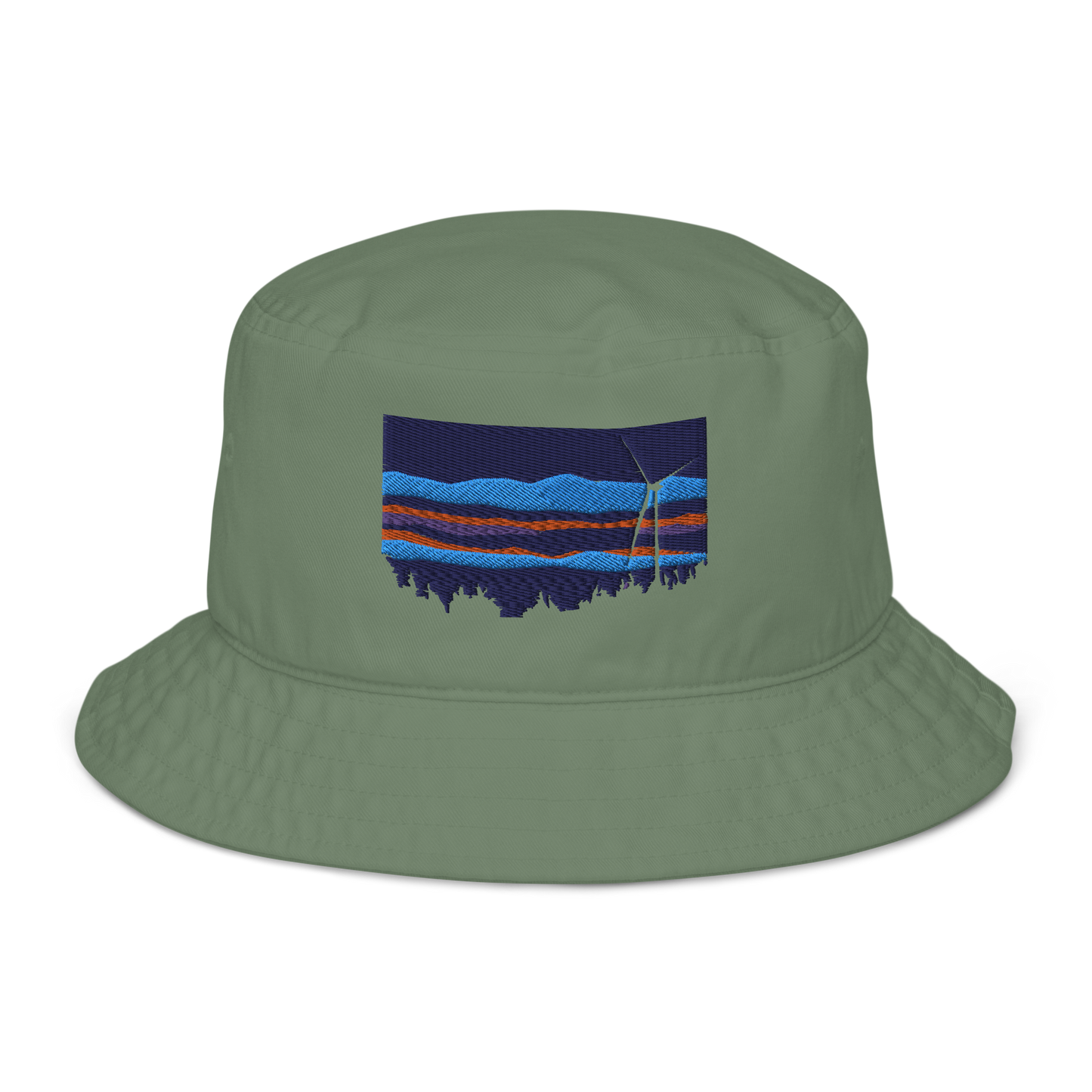 Windagonia Organic bucket hat