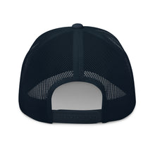 Wind Heart Beat Trucker Cap