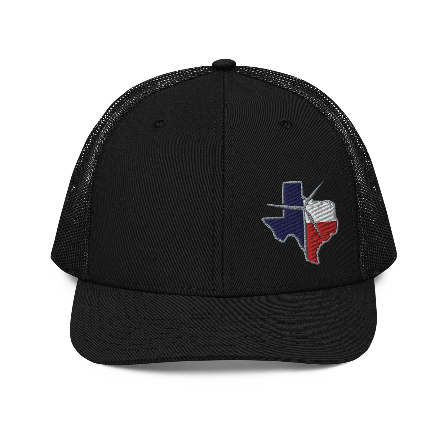 Texas Wind Pride Trucker Cap