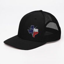 Texas Wind Pride Trucker Cap