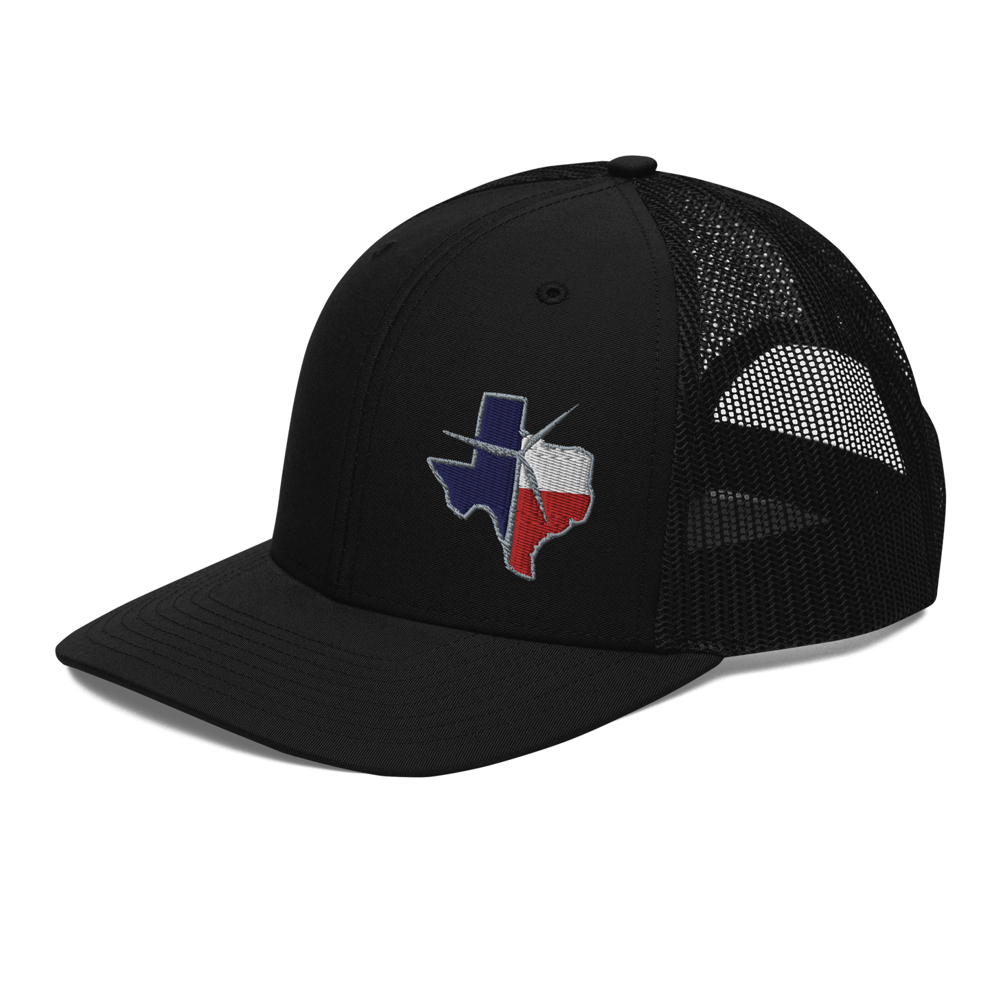Texas Wind Pride Trucker Cap