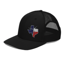 Texas Wind Pride Trucker Cap