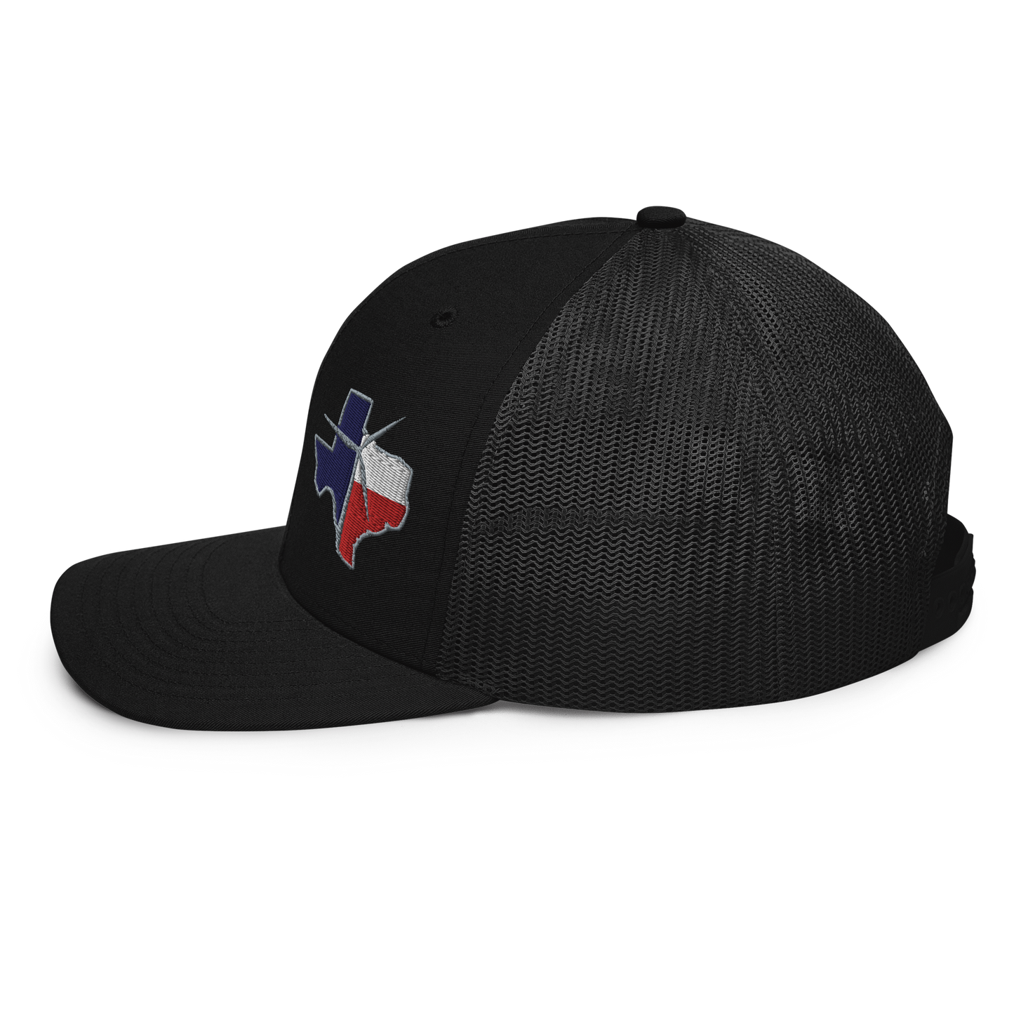 Texas Wind Pride Trucker Cap