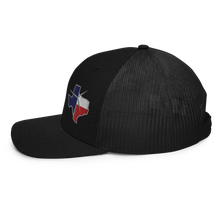 Texas Wind Pride Trucker Cap