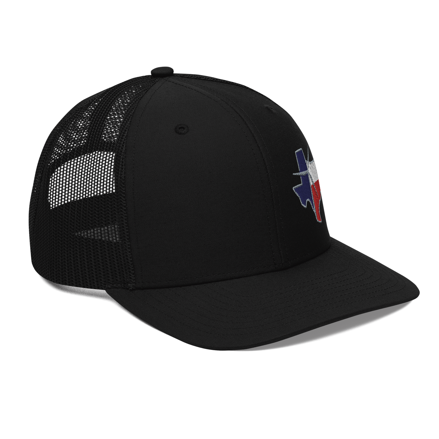 Texas Wind Pride Trucker Cap