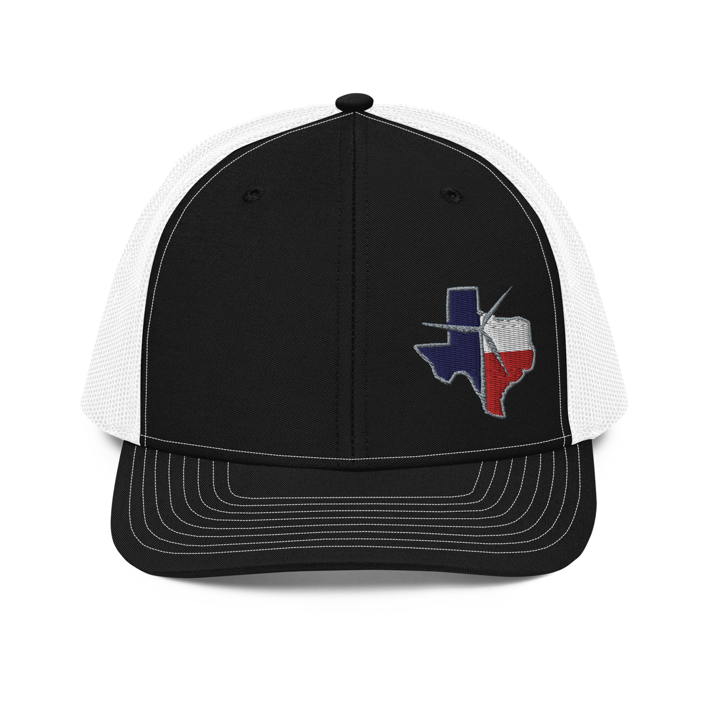 Texas Wind Pride Trucker Cap