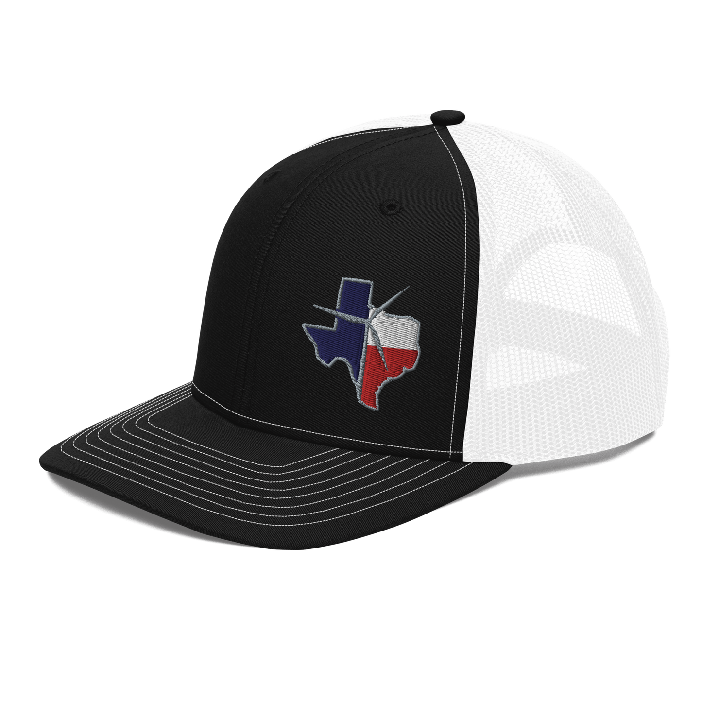 Texas Wind Pride Trucker Cap