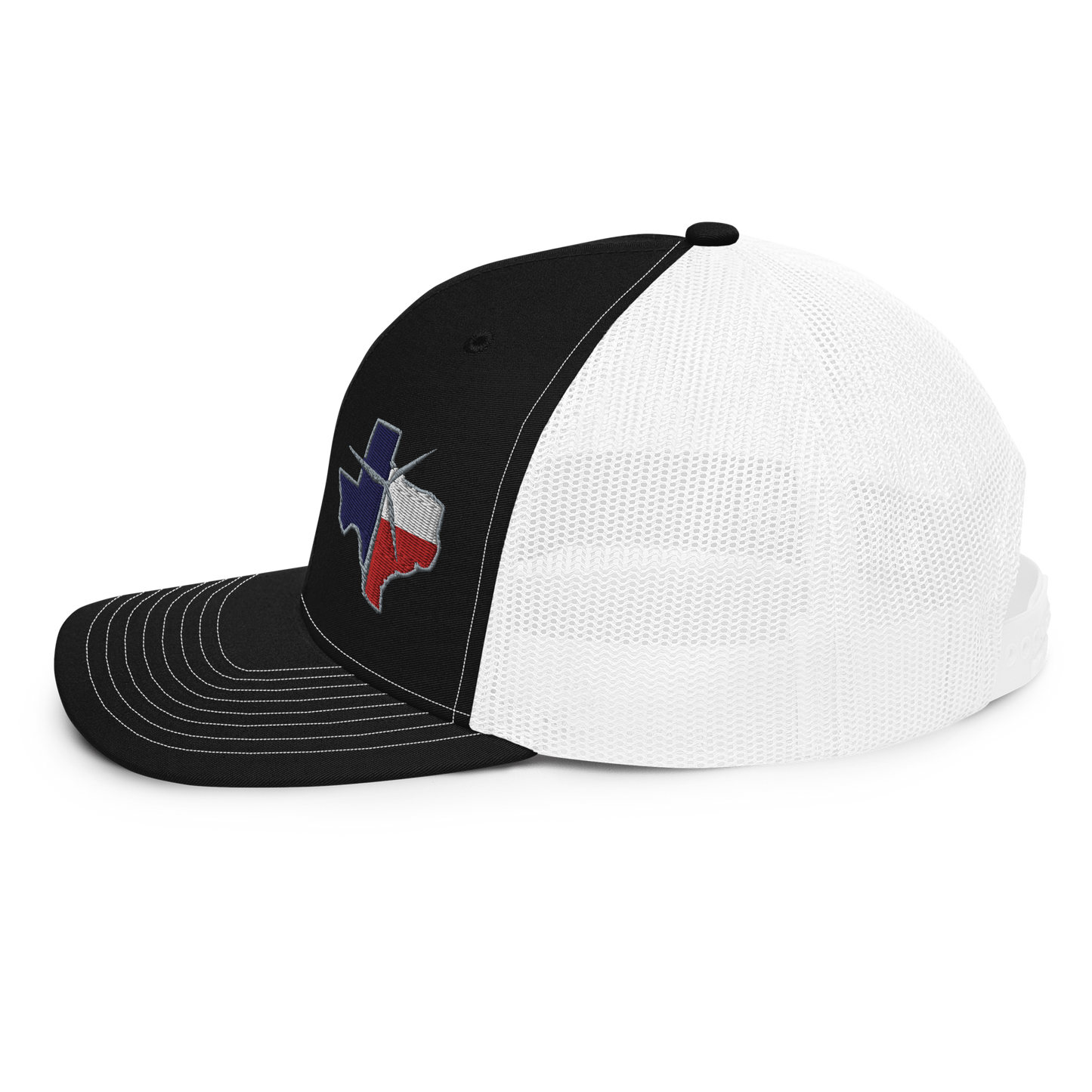 Texas Wind Pride Trucker Cap