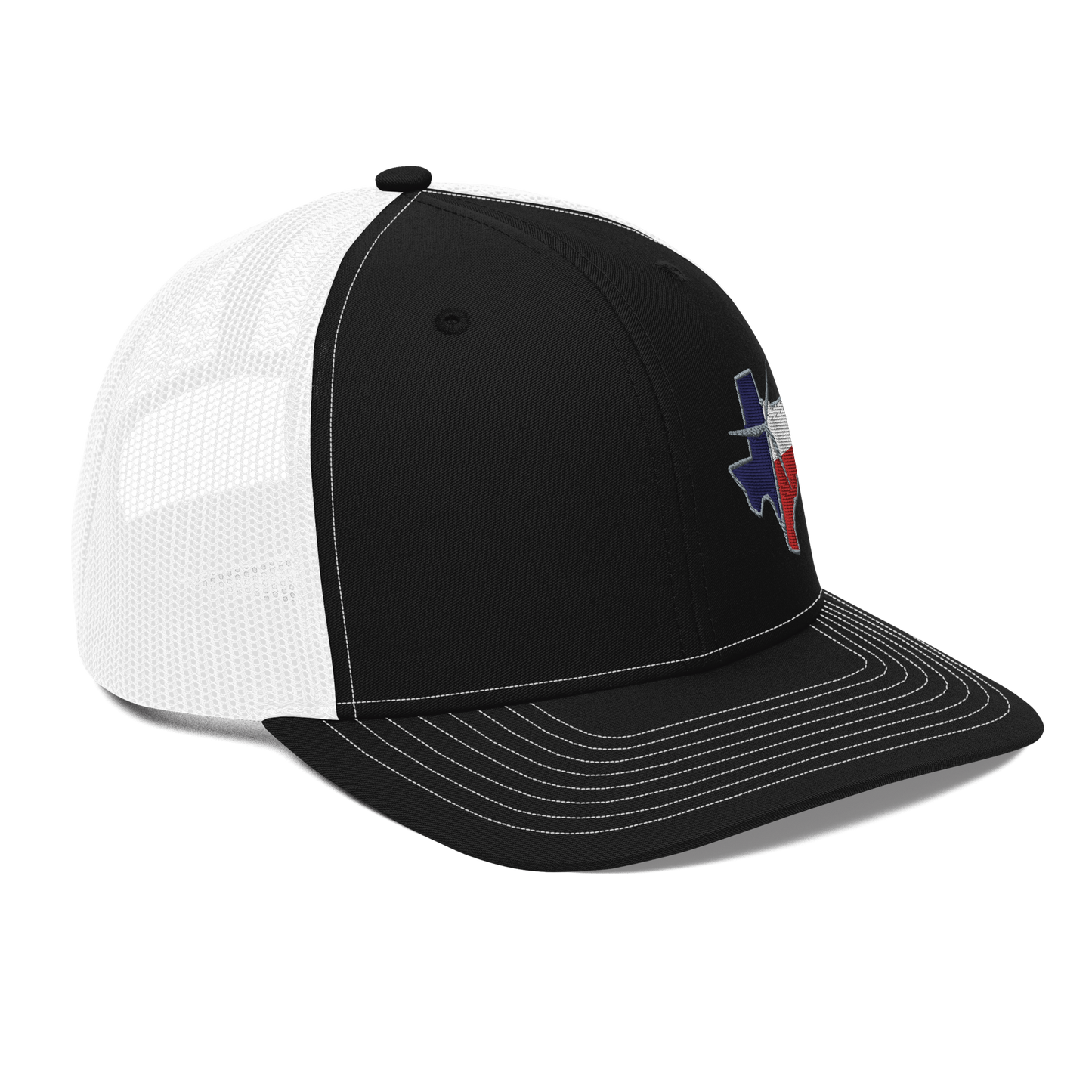 Texas Wind Pride Trucker Cap