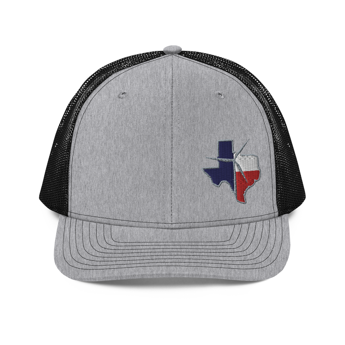Texas Wind Pride Trucker Cap