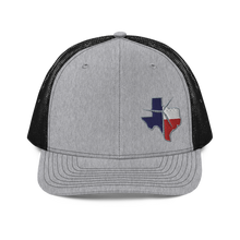 Texas Wind Pride Trucker Cap