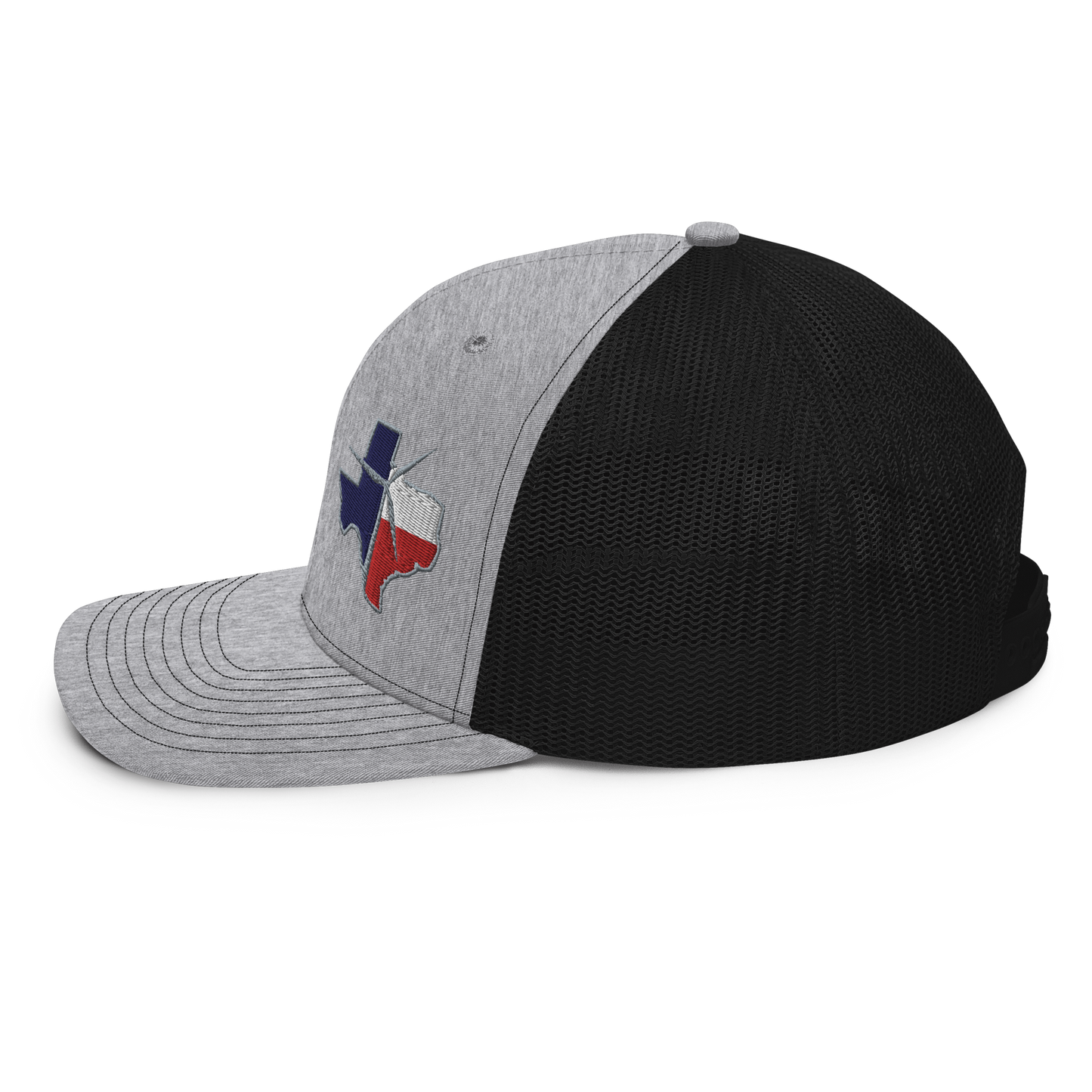 Texas Wind Pride Trucker Cap