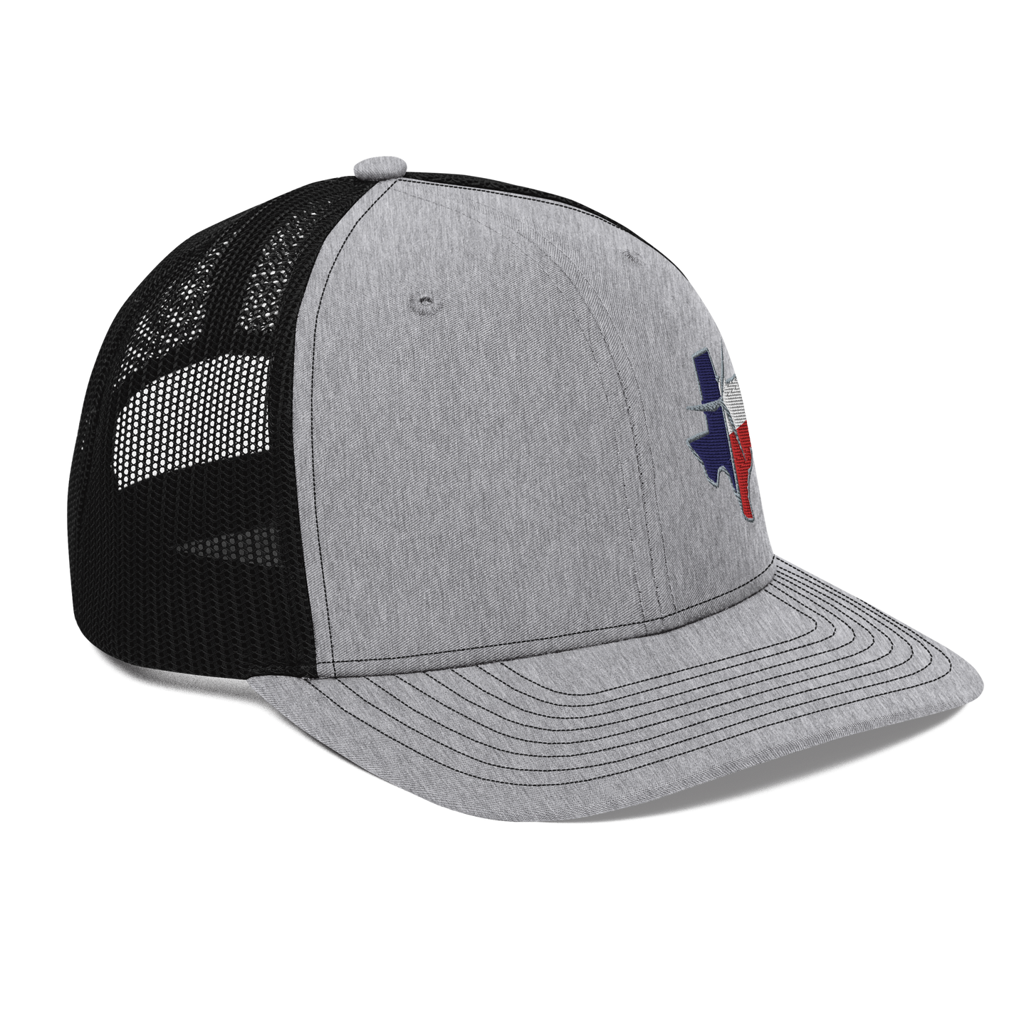 Texas Wind Pride Trucker Cap