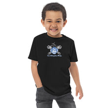 Grease Monkey Toddler jersey t-shirt