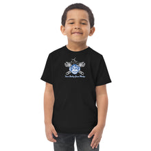 Grease Monkey Toddler jersey t-shirt