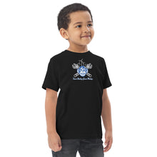 Grease Monkey Toddler jersey t-shirt