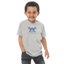 Grease Monkey Toddler jersey t-shirt