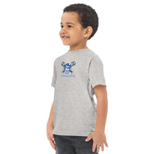 Grease Monkey Toddler jersey t-shirt