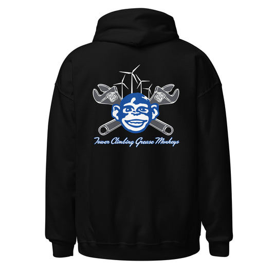 Grease Monkey Hoodie
