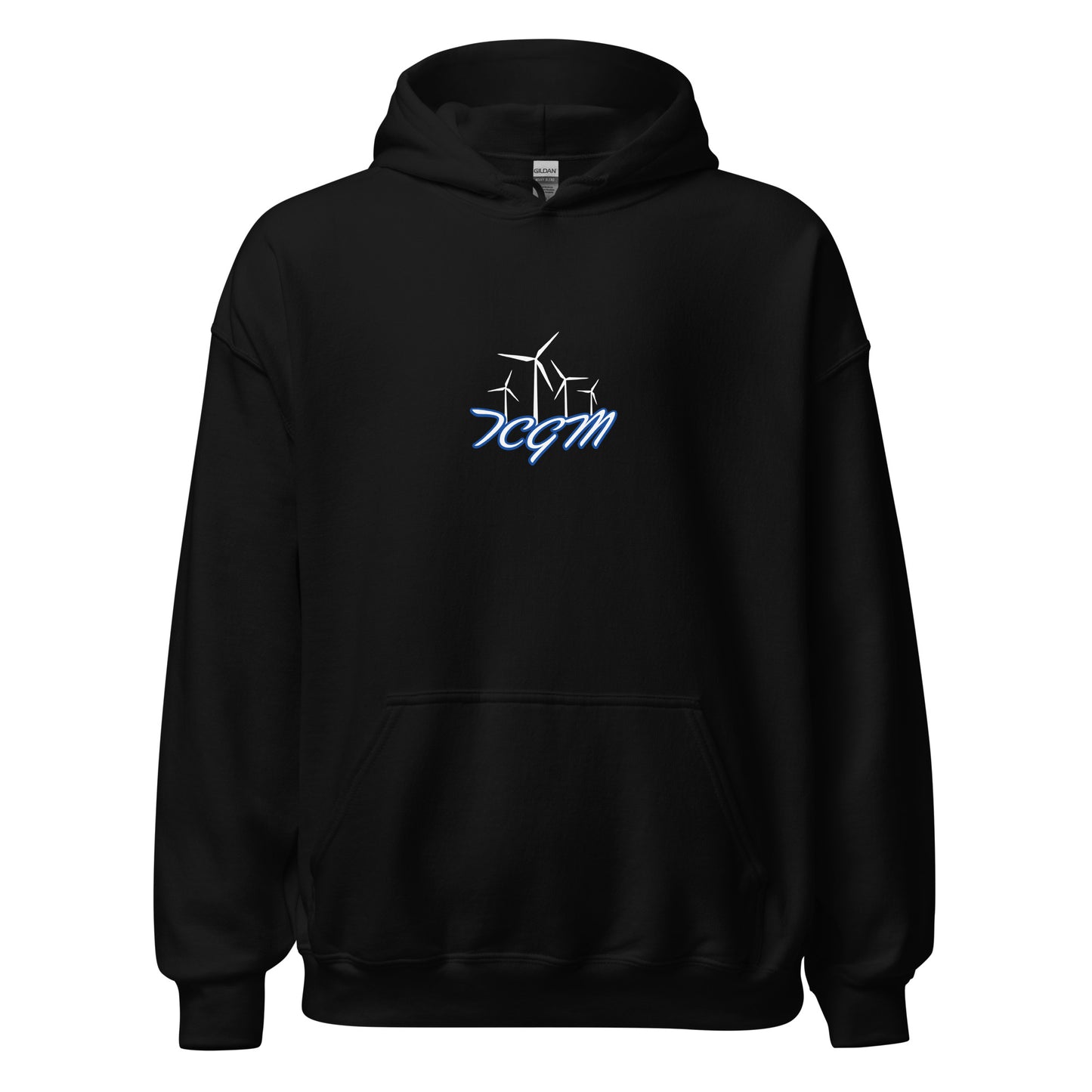 Grease Monkey Hoodie