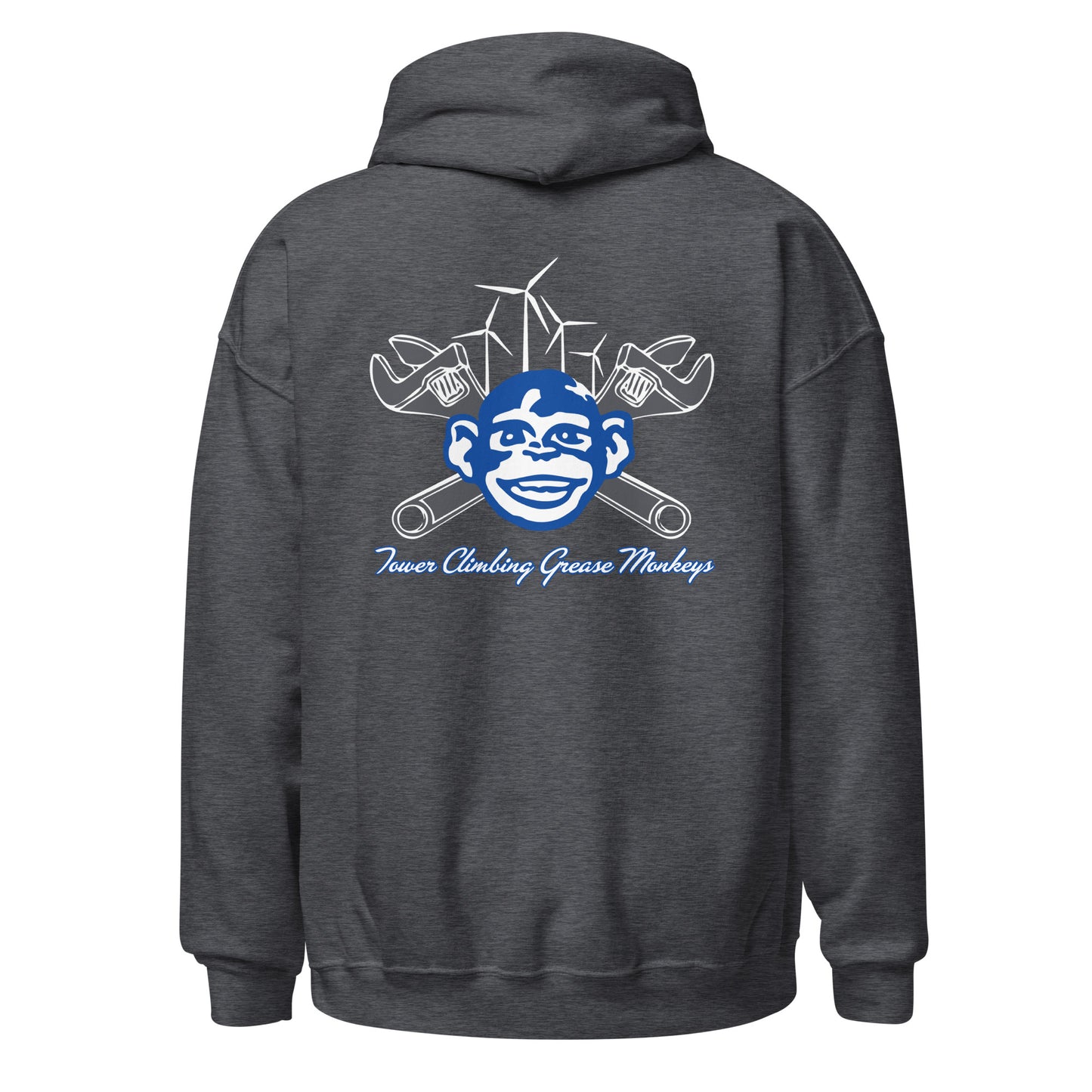 Grease Monkey Hoodie