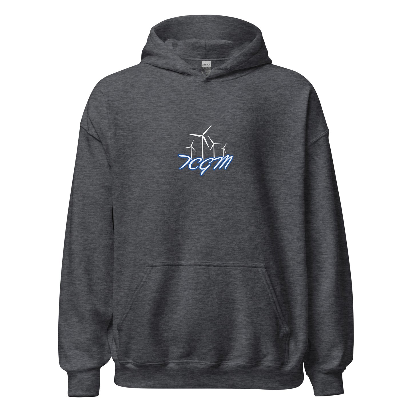 Grease Monkey Hoodie