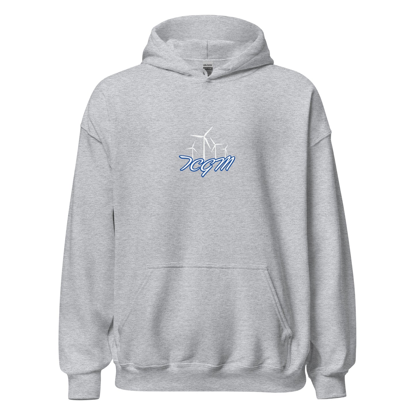 Grease Monkey Hoodie