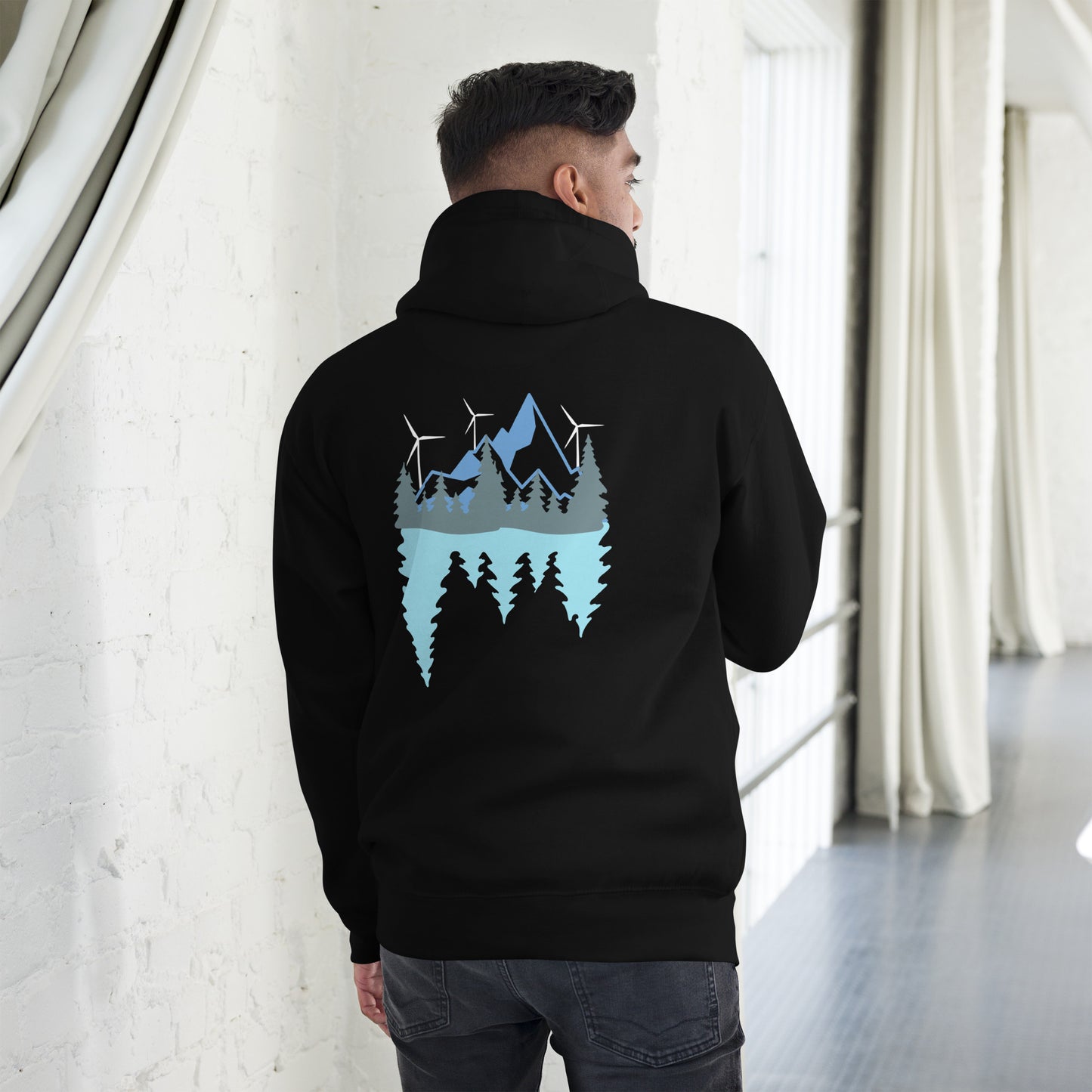 Mount Hoodie