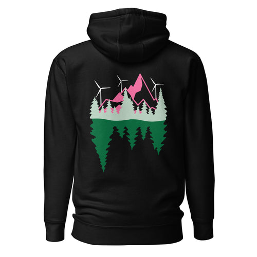 90s Mount Hoodie