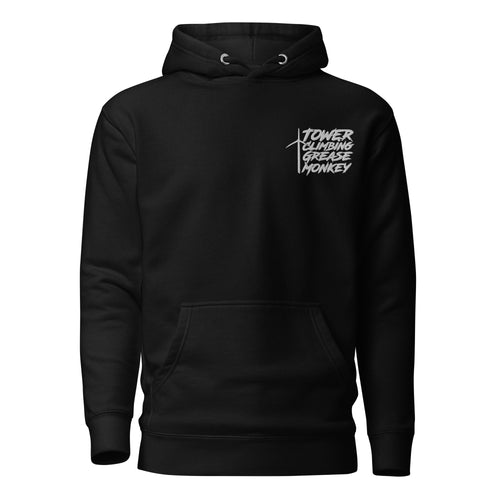 TCGM Scratch Hoodie