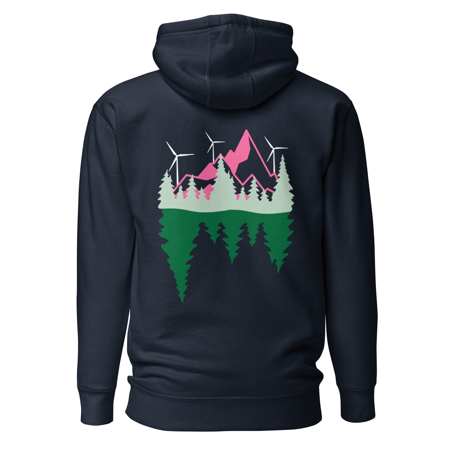 90s Mount Hoodie
