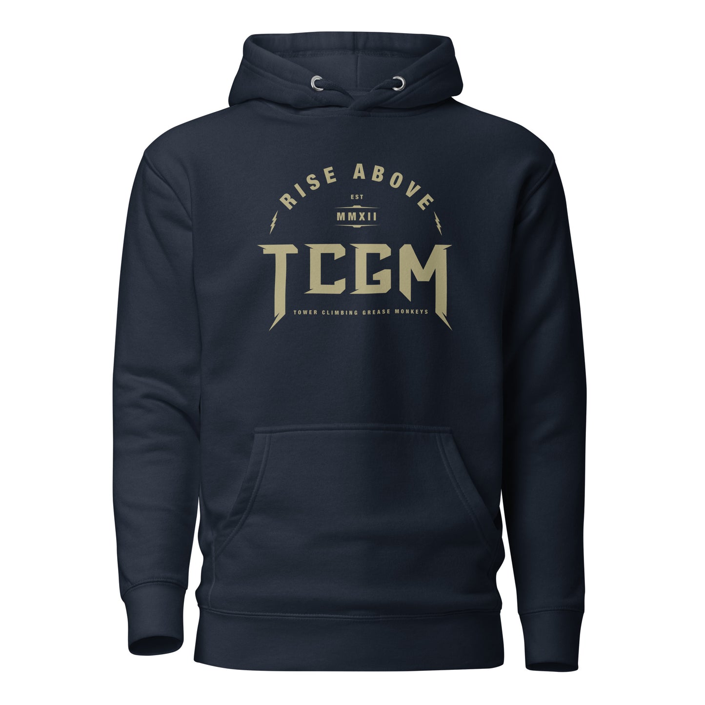 Rise Above Unisex Hoodie