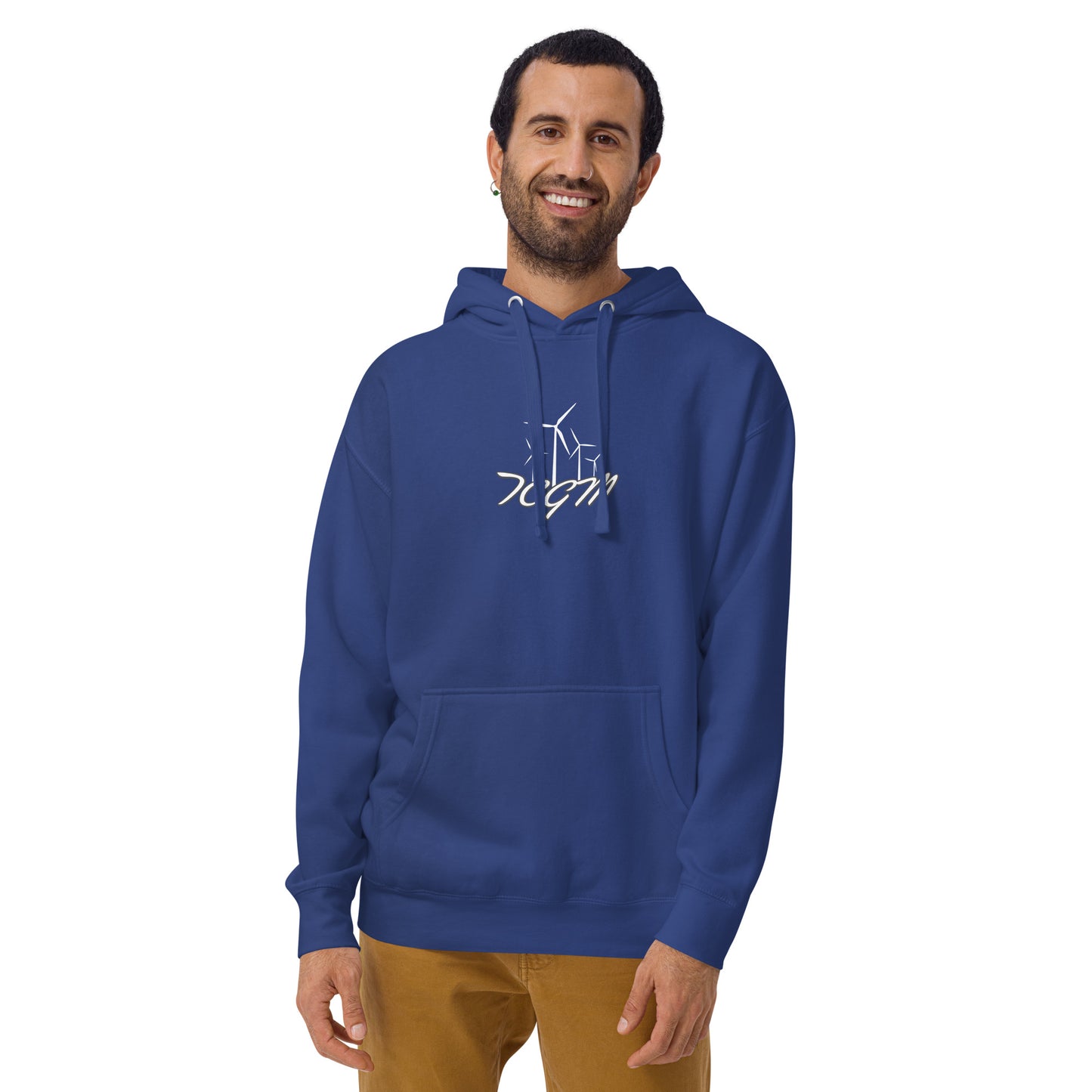 Grease Monkey Hoodie