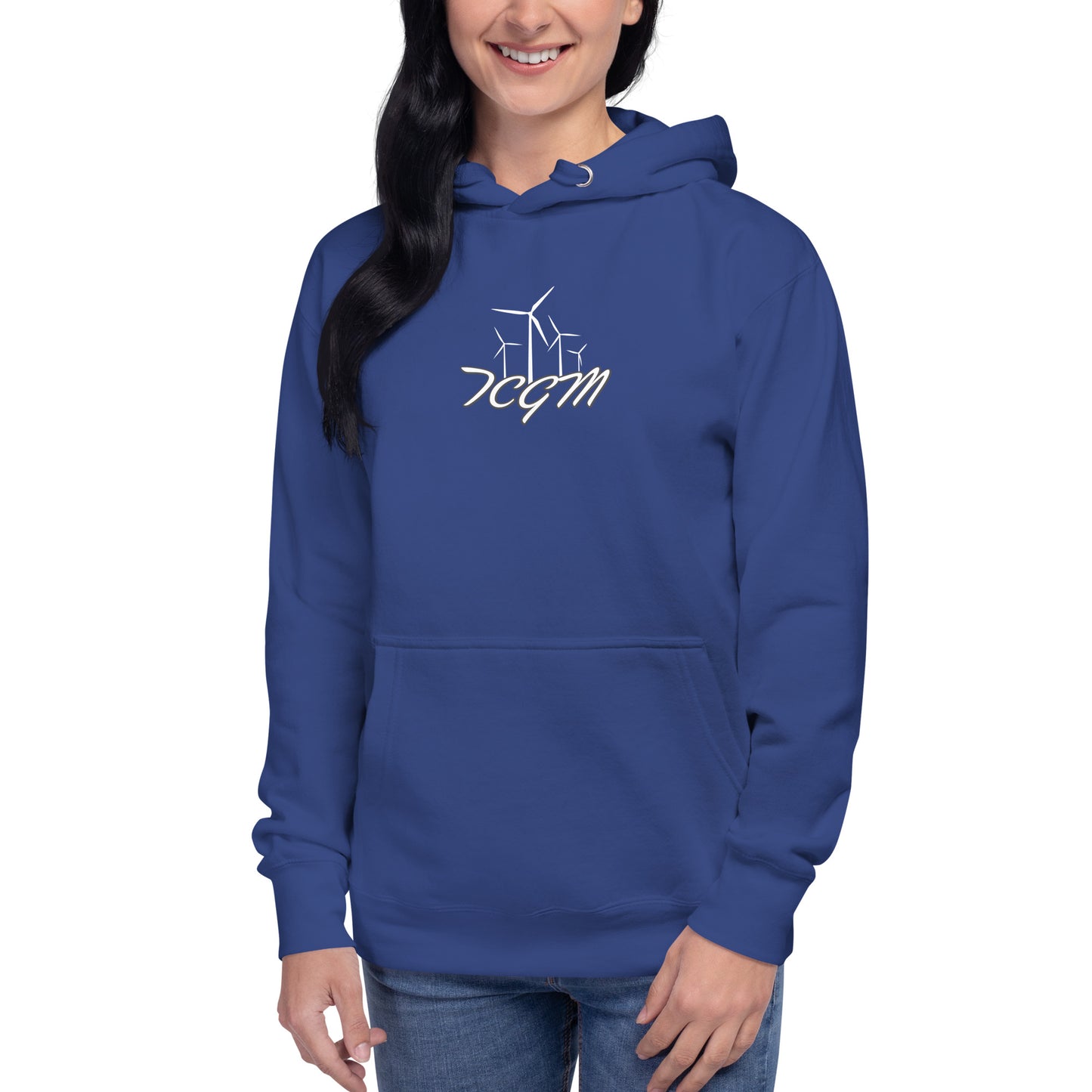 Grease Monkey Hoodie