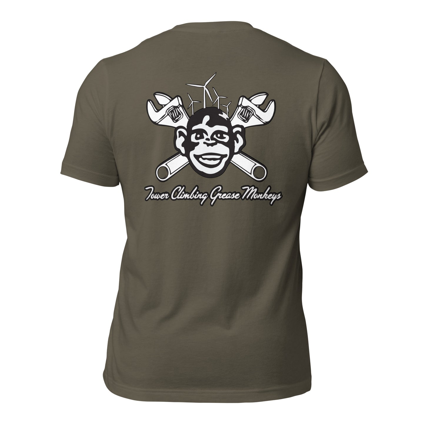 Grease Monkey Tshirt