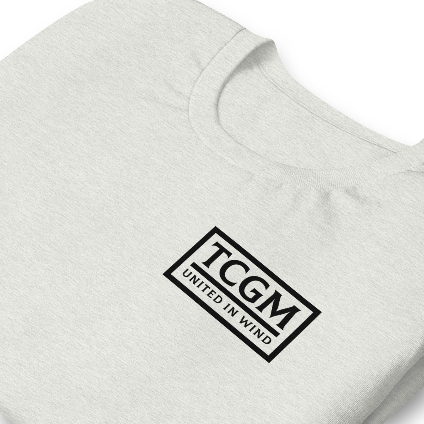 United in Wind Unisex t-shirt