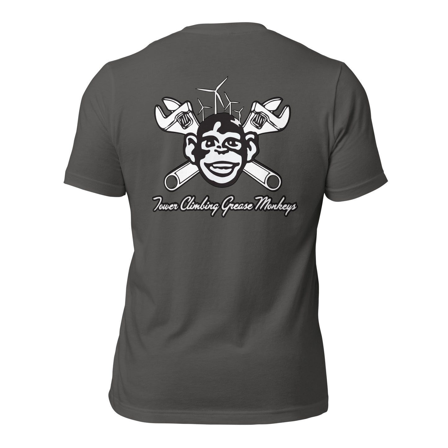 Grease Monkey Tshirt