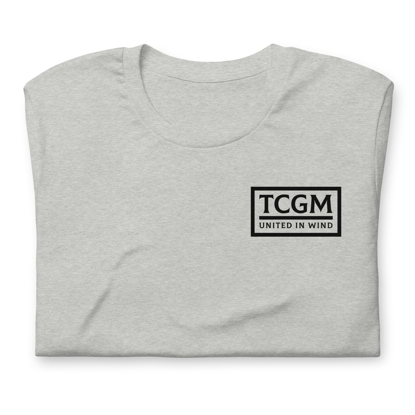 United in Wind Unisex t-shirt