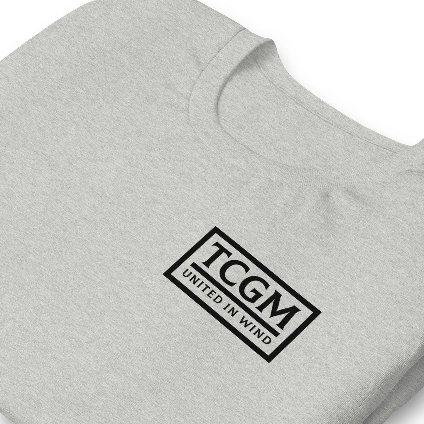 United in Wind Unisex t-shirt