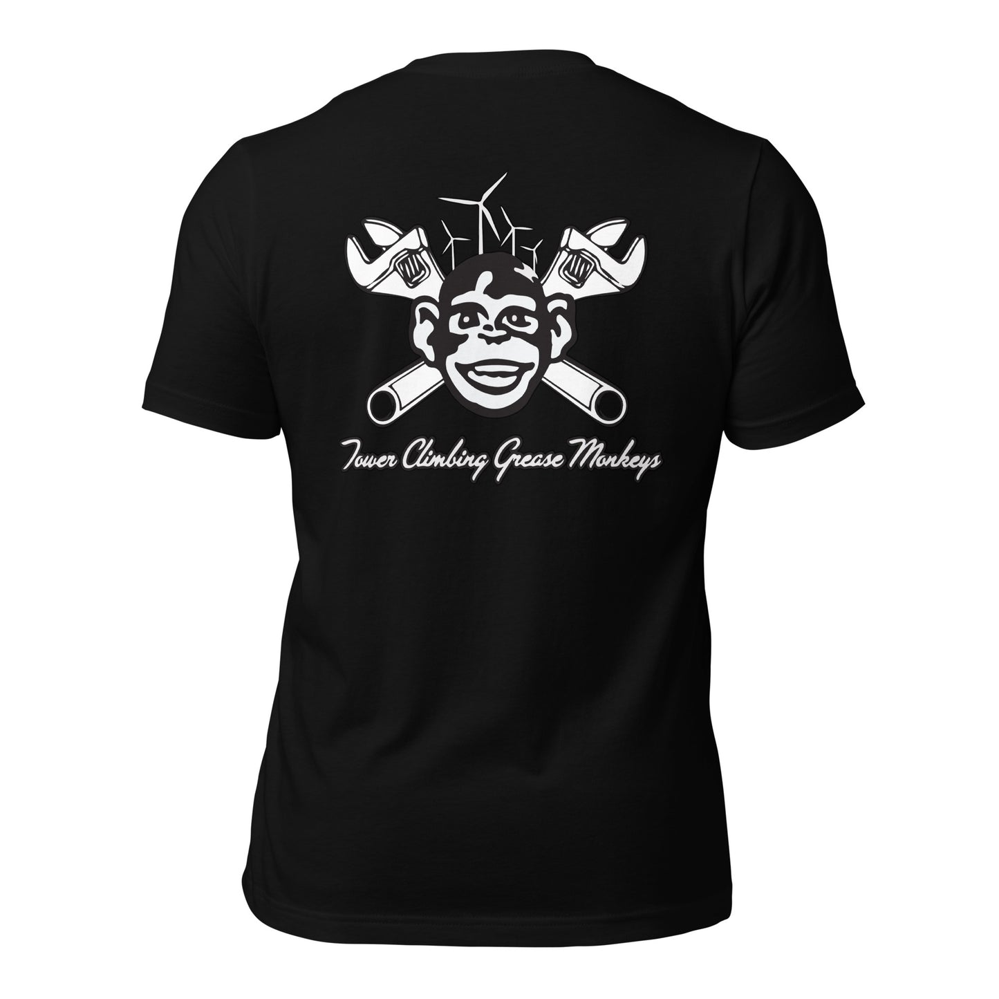 Grease Monkey Tshirt