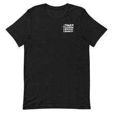 TCGM Scratch Unisex t-shirt