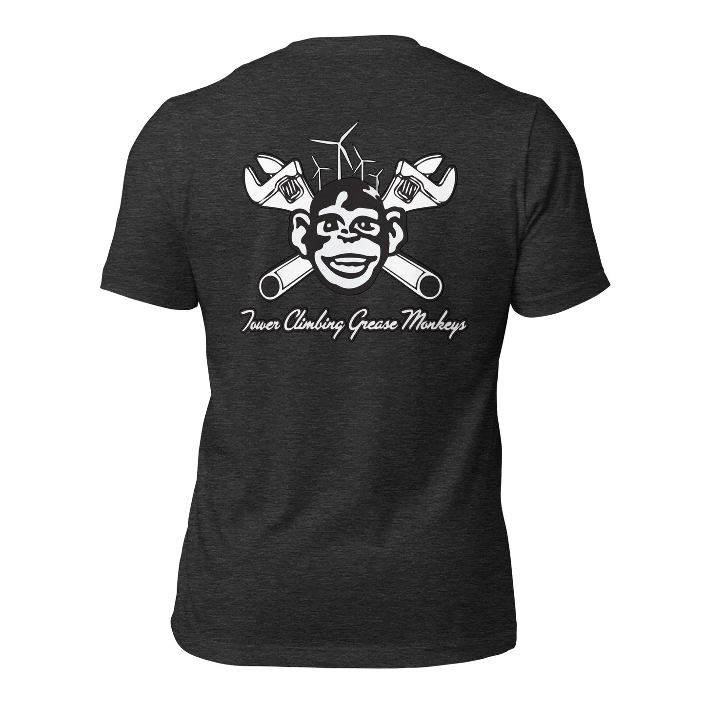 Grease Monkey Tshirt