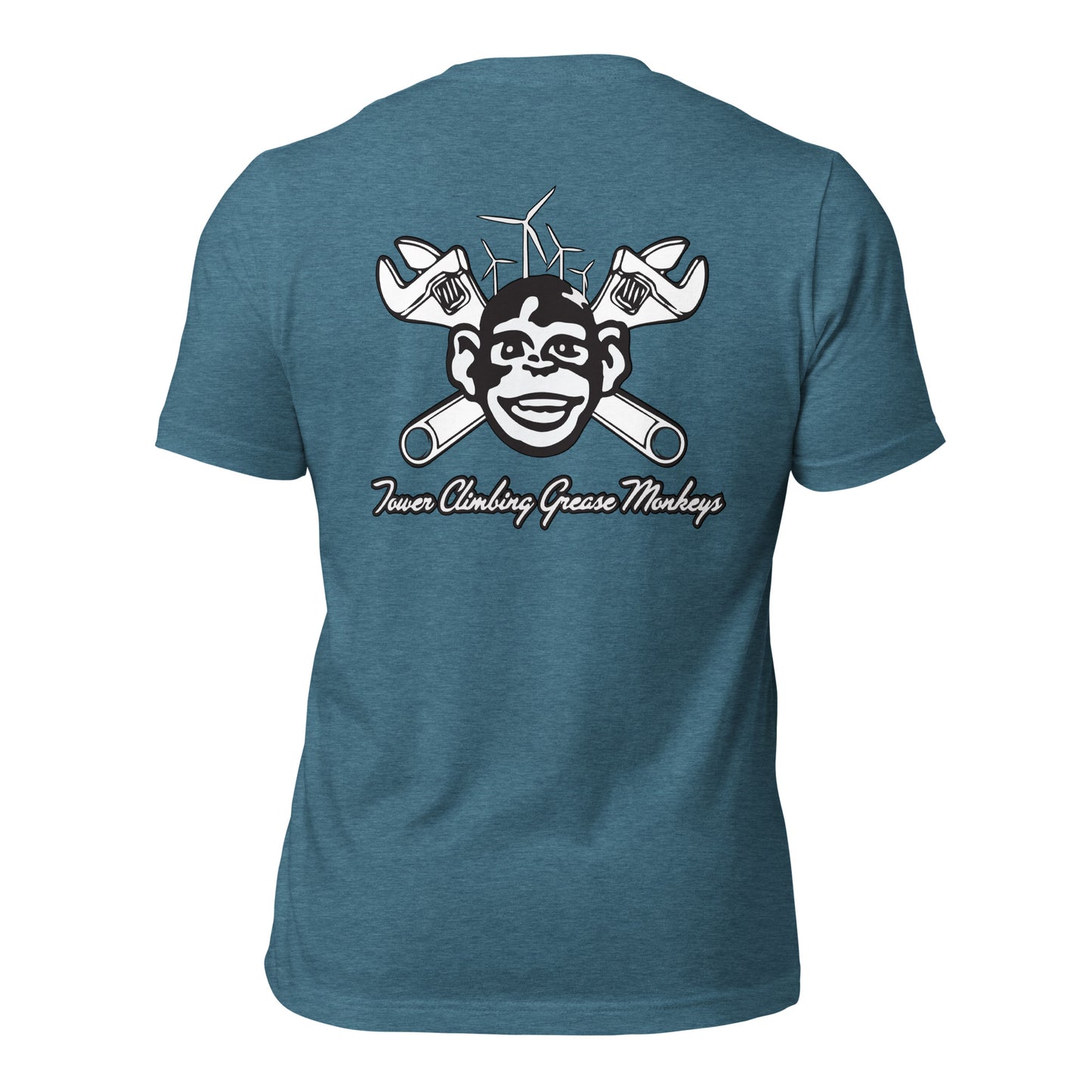 Grease Monkey Tshirt