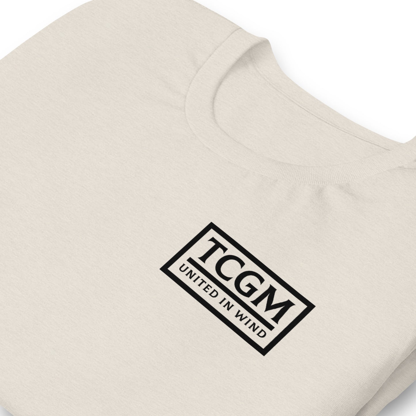 United in Wind Unisex t-shirt