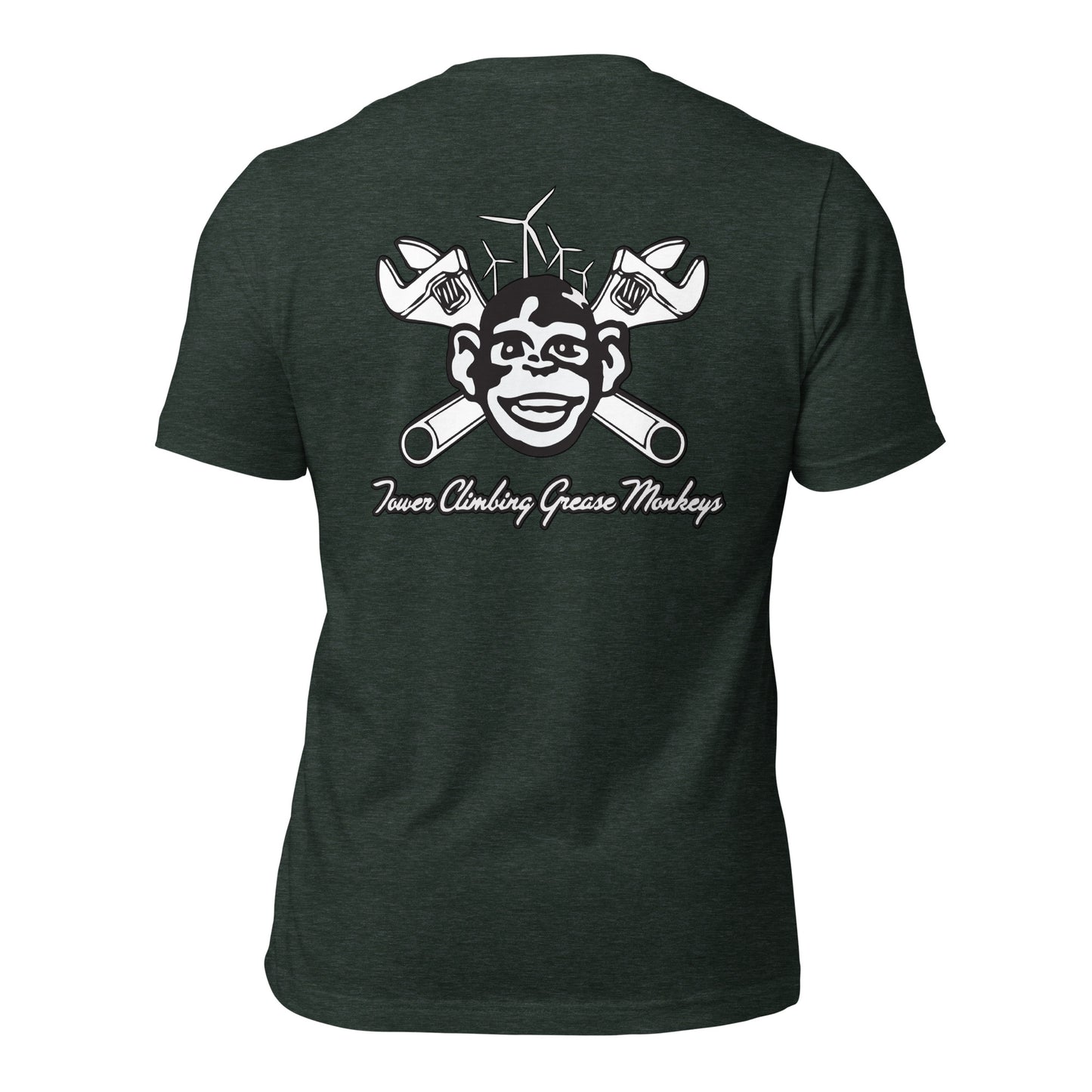 Grease Monkey Tshirt