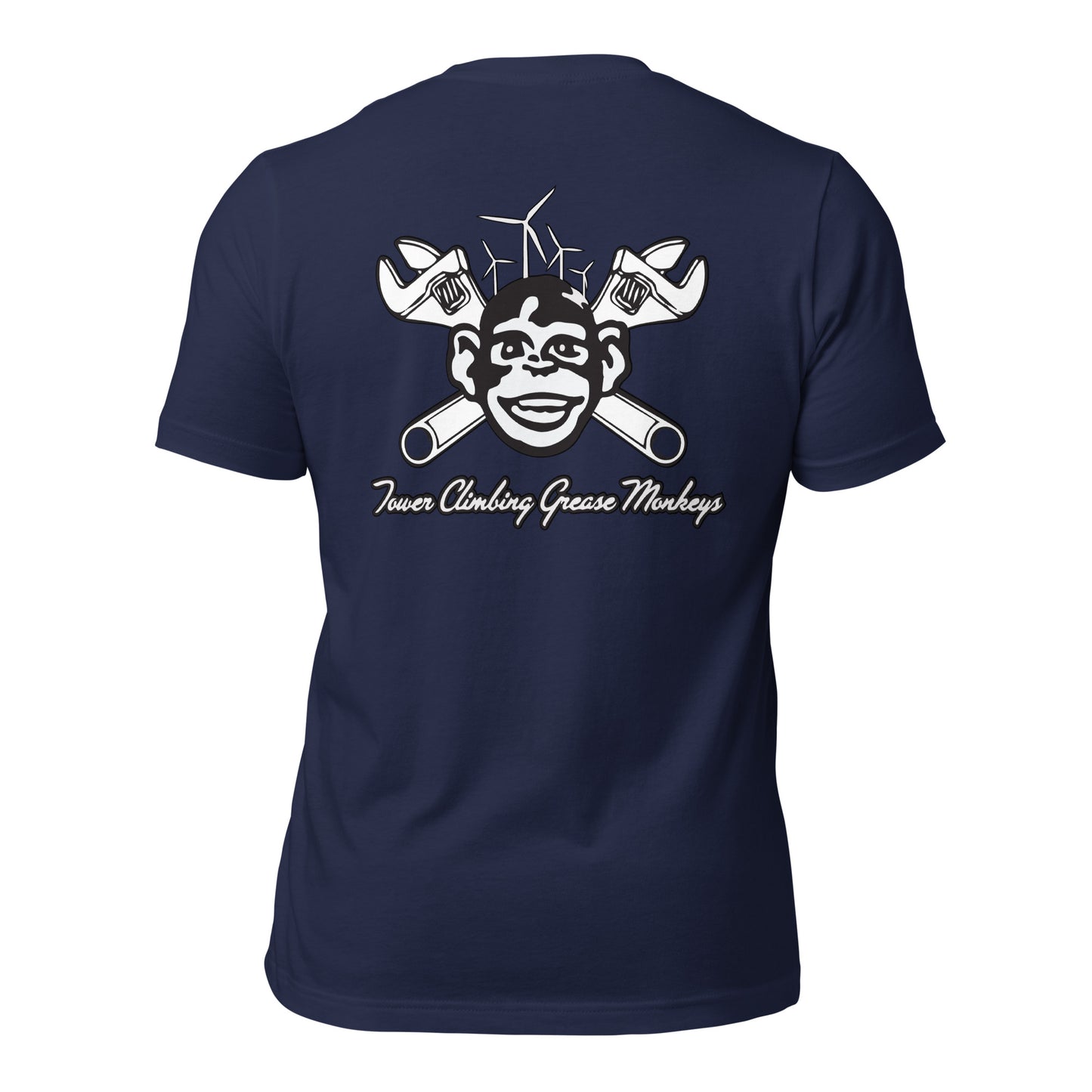 Grease Monkey Tshirt