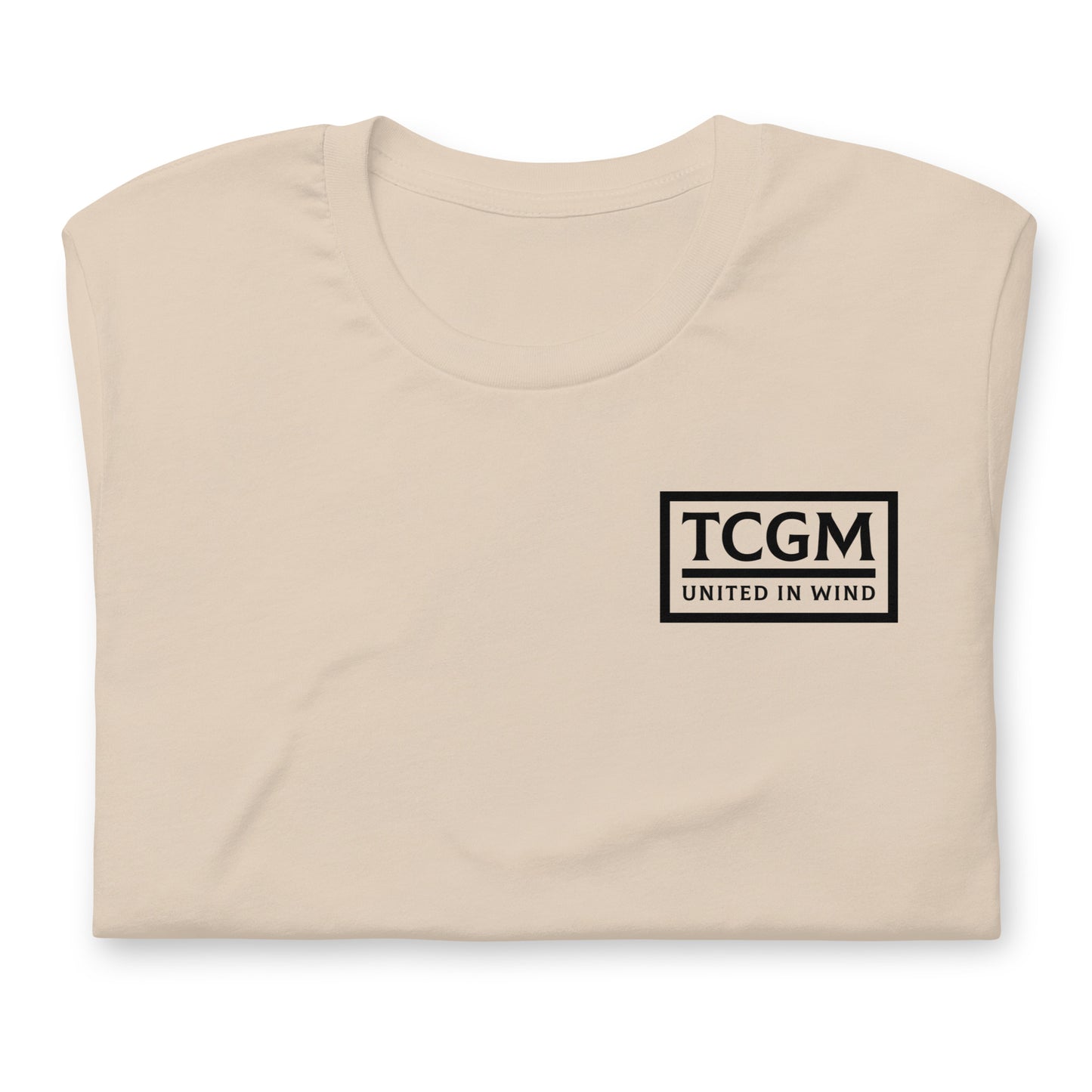 United in Wind Unisex t-shirt