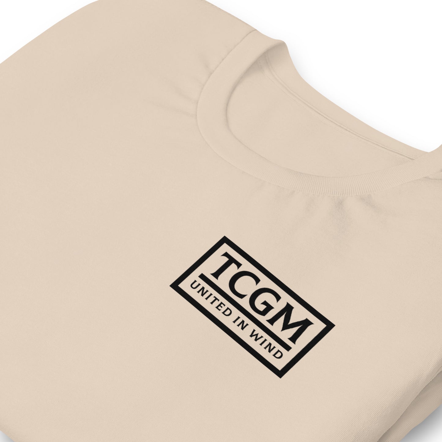 United in Wind Unisex t-shirt