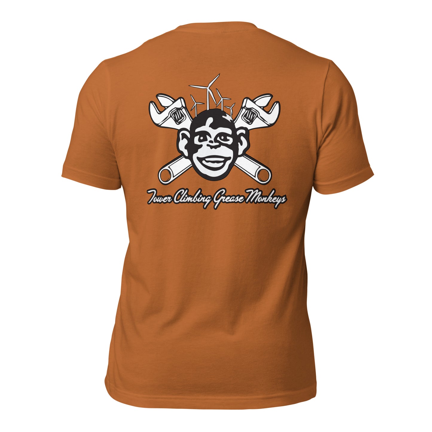 Grease Monkey Tshirt