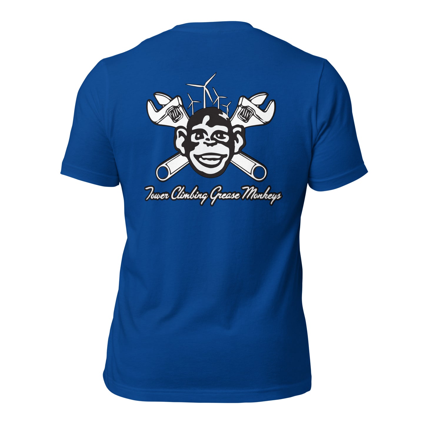 Grease Monkey Tshirt